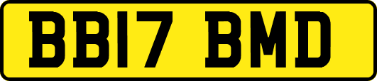 BB17BMD