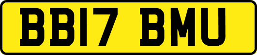 BB17BMU