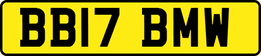 BB17BMW