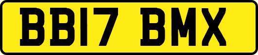 BB17BMX