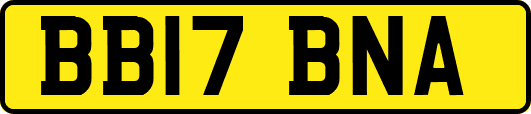 BB17BNA