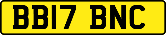 BB17BNC