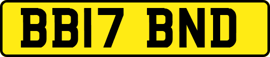 BB17BND