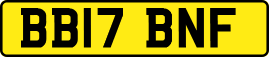 BB17BNF