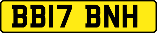 BB17BNH
