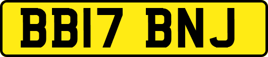 BB17BNJ