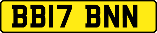 BB17BNN