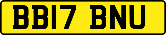 BB17BNU
