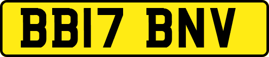 BB17BNV