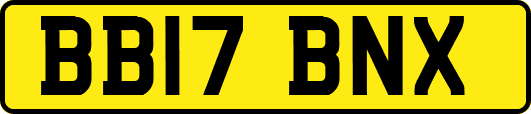 BB17BNX