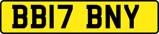 BB17BNY