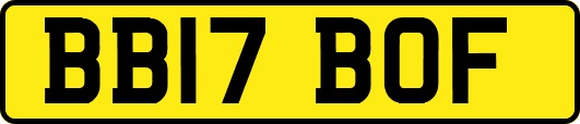 BB17BOF