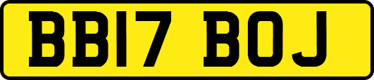 BB17BOJ
