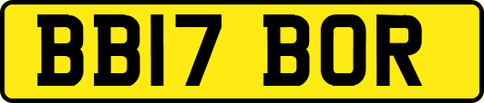 BB17BOR