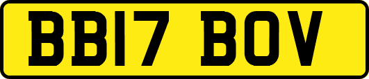 BB17BOV