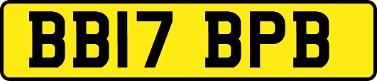 BB17BPB