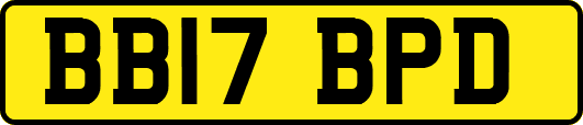 BB17BPD