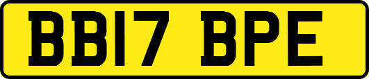BB17BPE