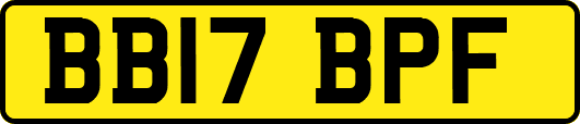 BB17BPF