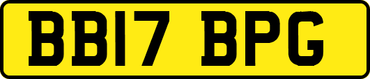 BB17BPG