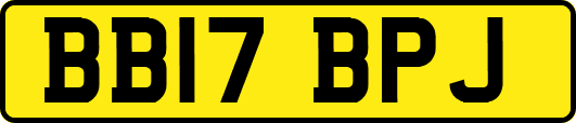 BB17BPJ