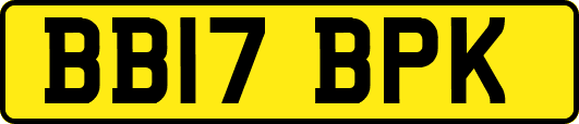 BB17BPK