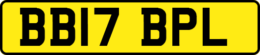 BB17BPL