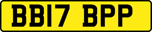 BB17BPP