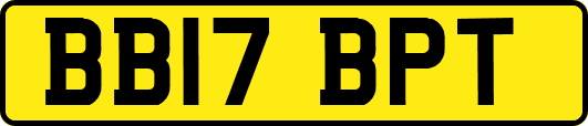 BB17BPT