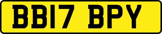 BB17BPY
