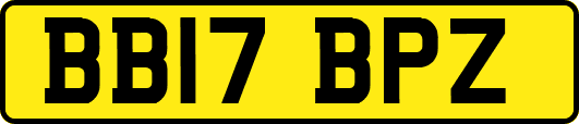 BB17BPZ