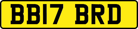 BB17BRD