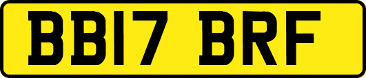 BB17BRF