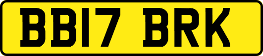 BB17BRK