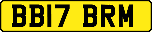 BB17BRM