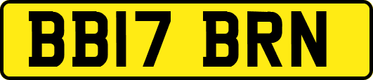 BB17BRN