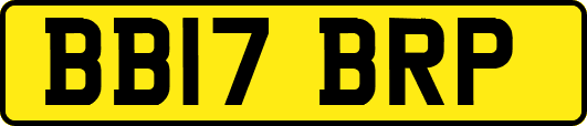 BB17BRP