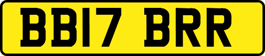 BB17BRR