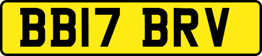 BB17BRV