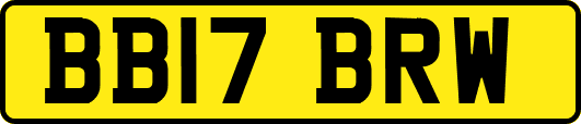 BB17BRW
