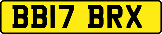 BB17BRX