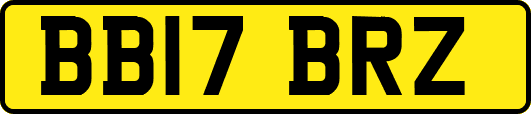 BB17BRZ