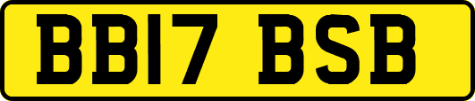 BB17BSB