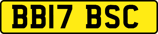 BB17BSC