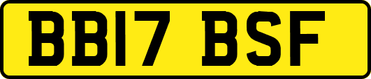 BB17BSF
