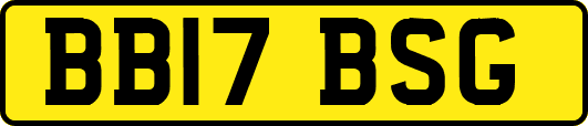 BB17BSG