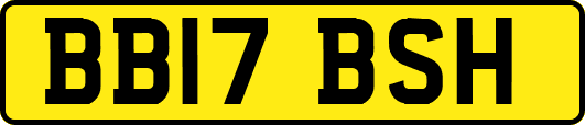 BB17BSH