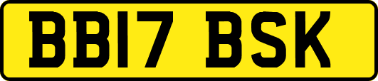BB17BSK