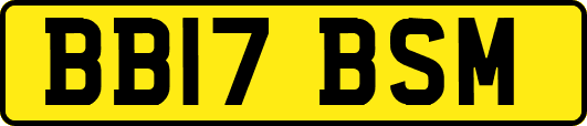 BB17BSM