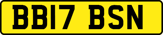 BB17BSN
